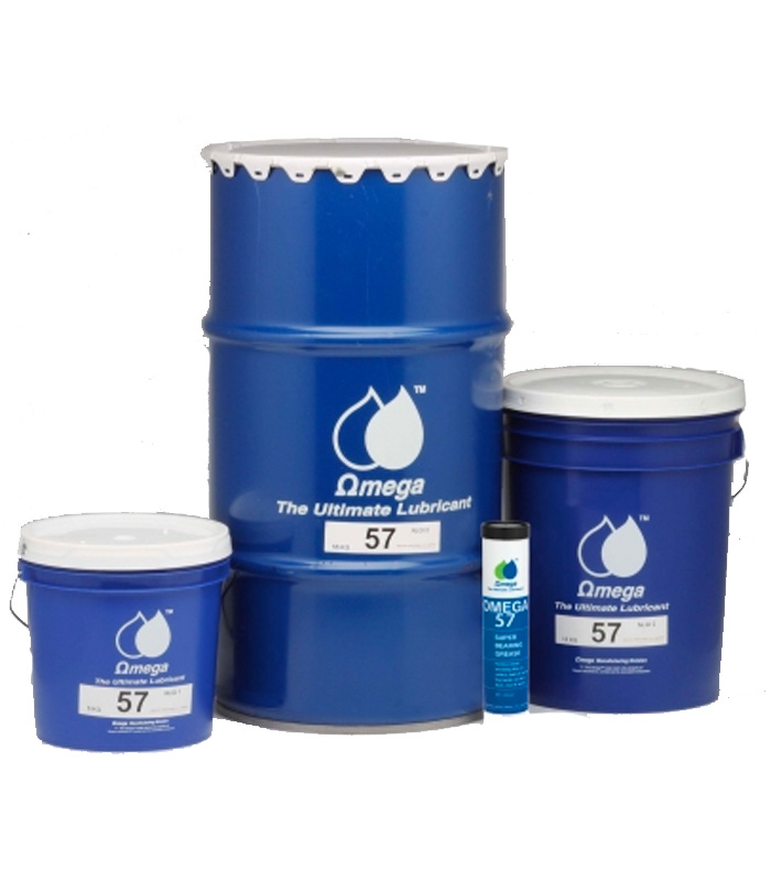 Mỡ bôi trơn vòng bi Omega 57